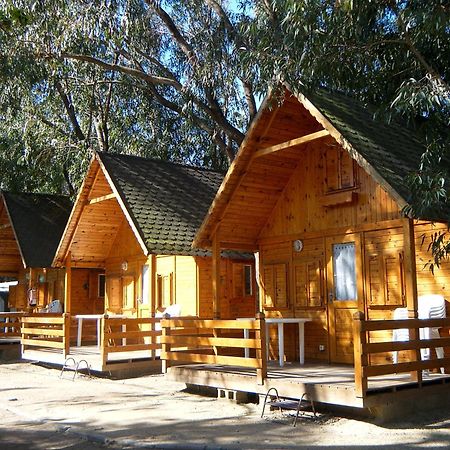 Camping Sant Salvador Coma-ruga Exterior foto
