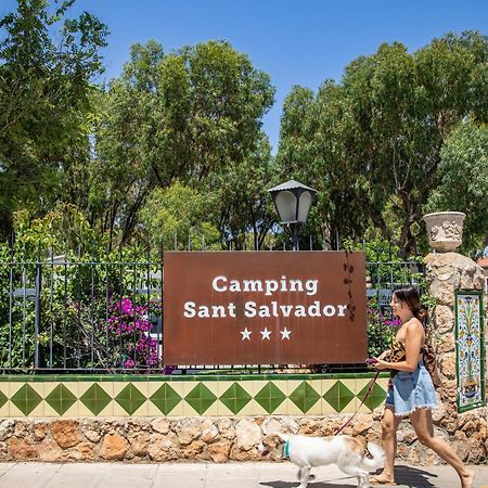 Camping Sant Salvador Coma-ruga Exterior foto