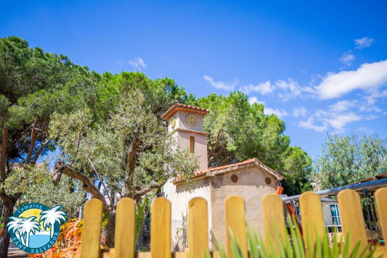 Camping Sant Salvador Coma-ruga Exterior foto