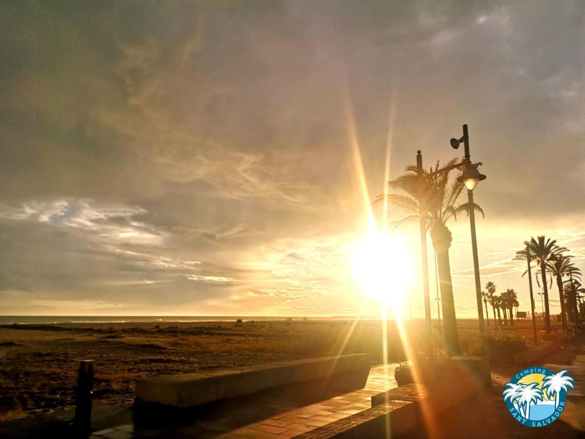 Camping Sant Salvador Coma-ruga Exterior foto