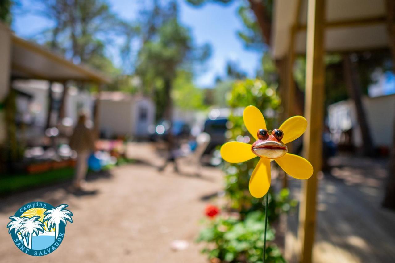 Camping Sant Salvador Coma-ruga Exterior foto
