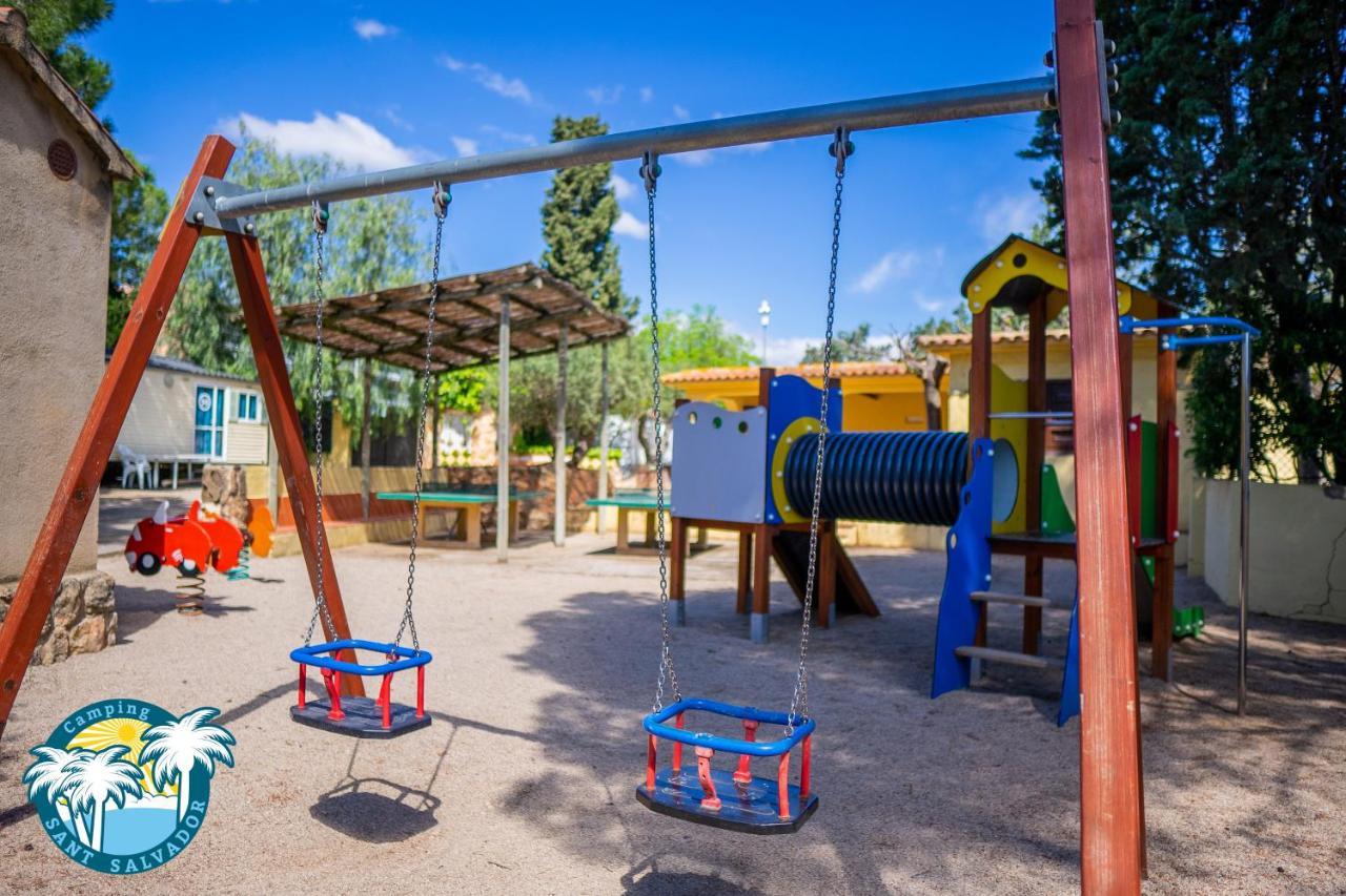 Camping Sant Salvador Coma-ruga Exterior foto