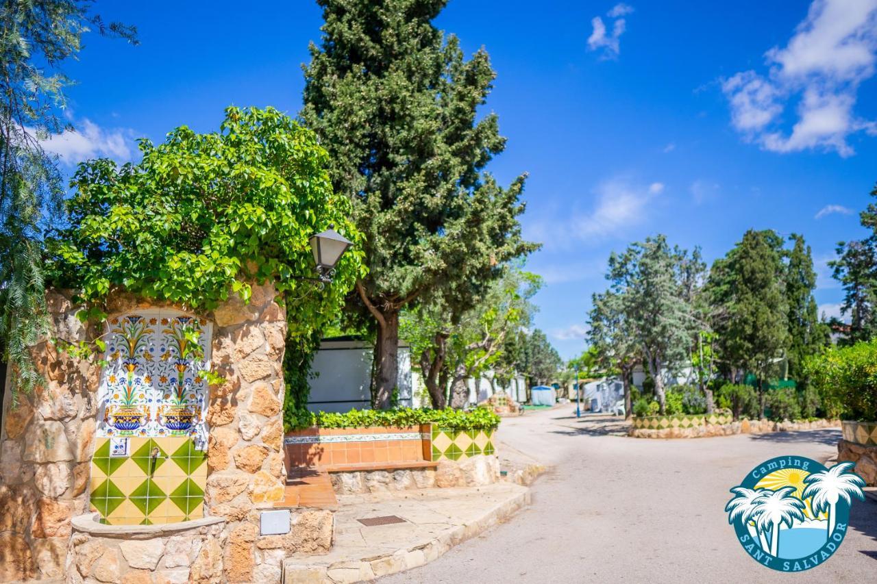 Camping Sant Salvador Coma-ruga Exterior foto