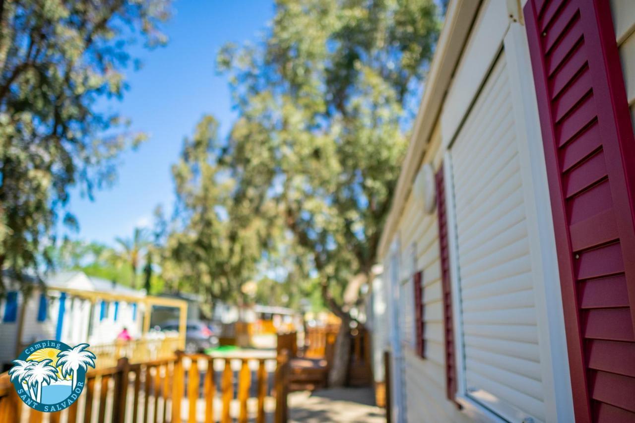 Camping Sant Salvador Coma-ruga Exterior foto