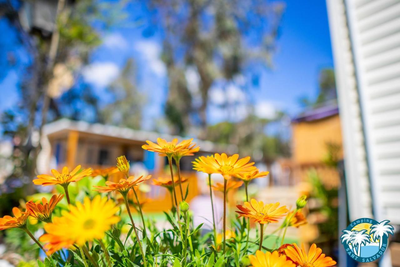 Camping Sant Salvador Coma-ruga Exterior foto