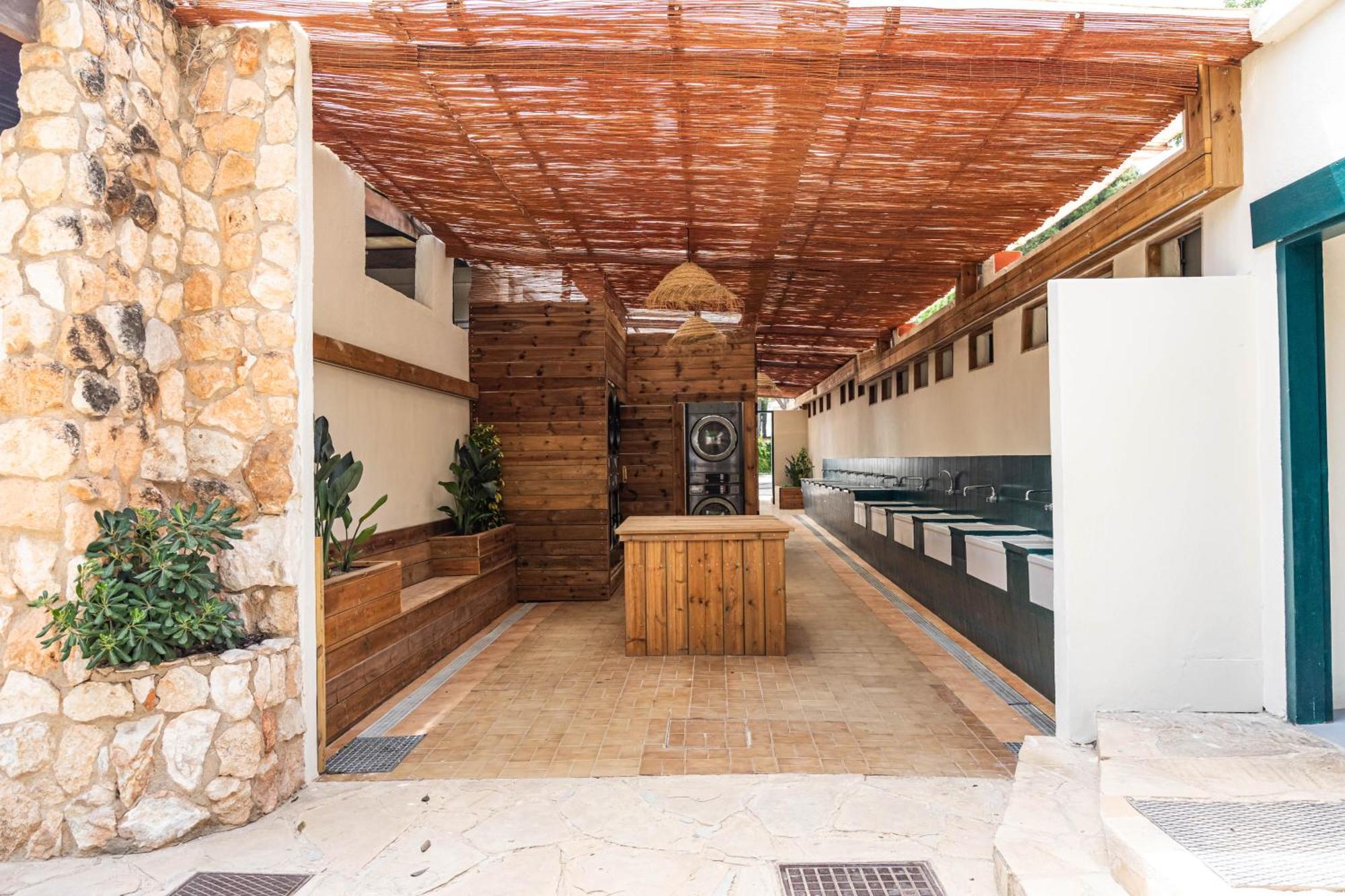 Camping Sant Salvador Coma-ruga Exterior foto