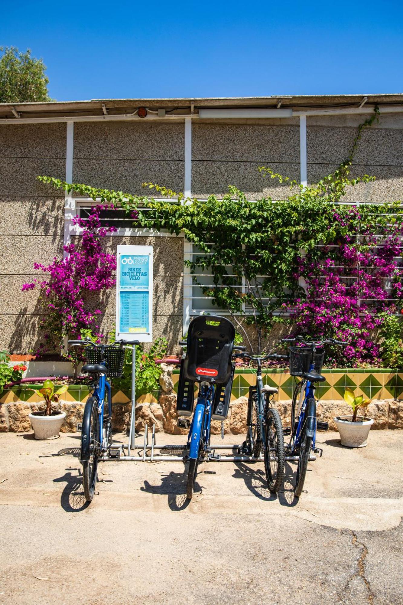 Camping Sant Salvador Coma-ruga Exterior foto