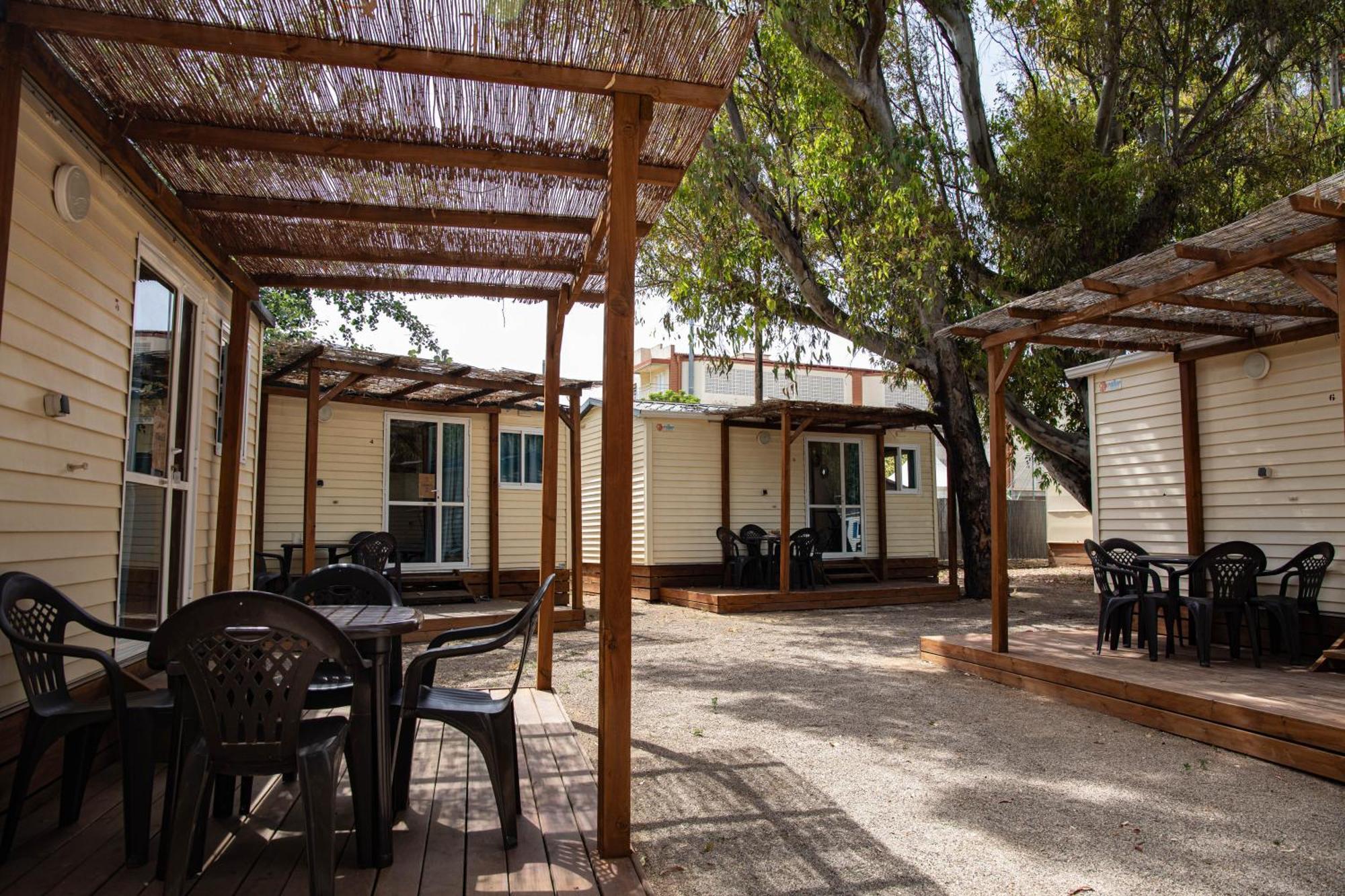 Camping Sant Salvador Coma-ruga Exterior foto