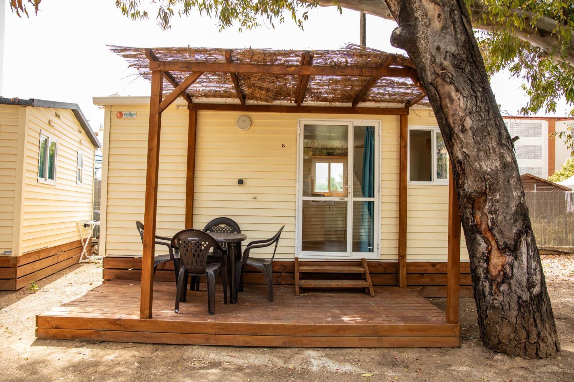 Camping Sant Salvador Coma-ruga Exterior foto