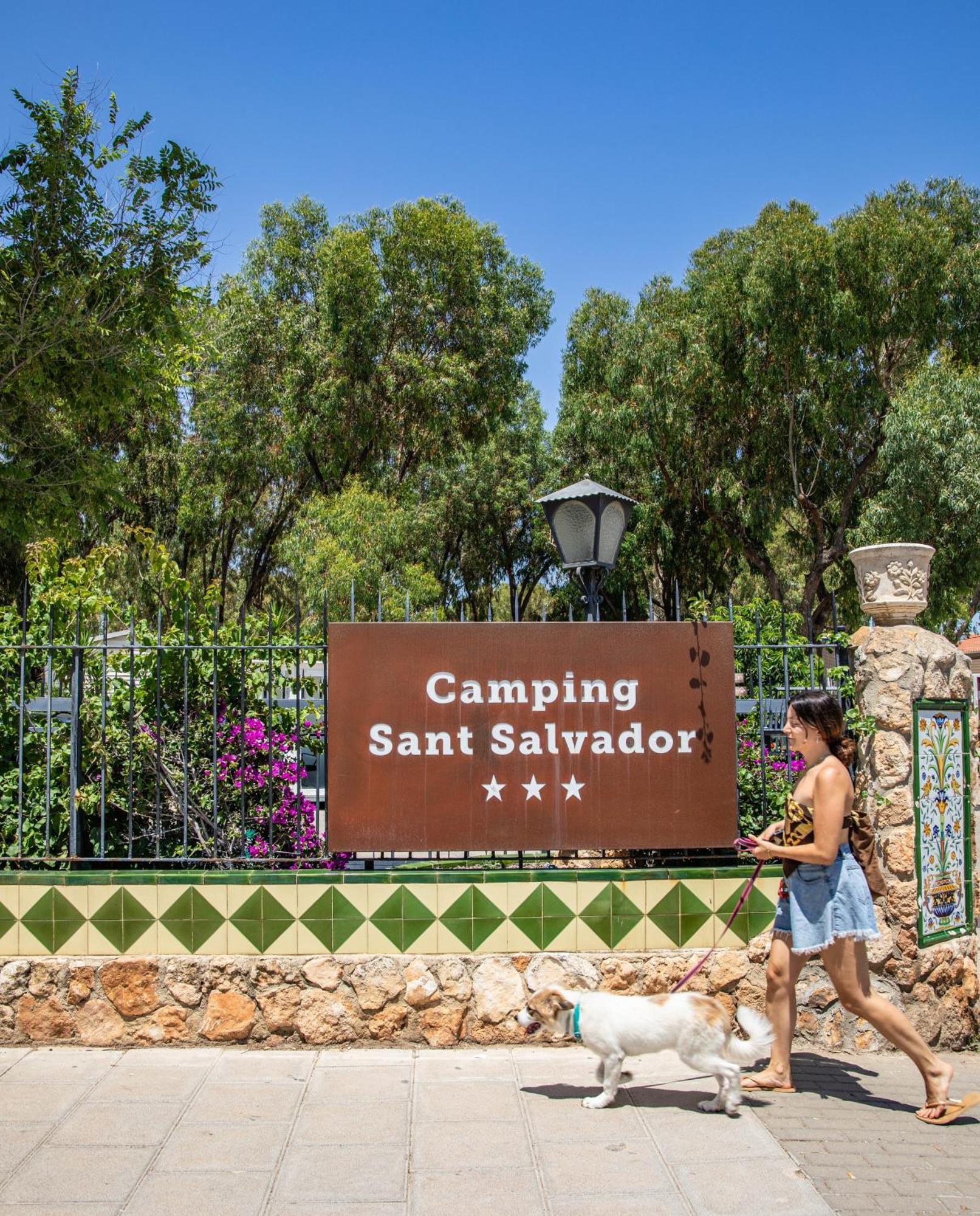 Camping Sant Salvador Coma-ruga Exterior foto