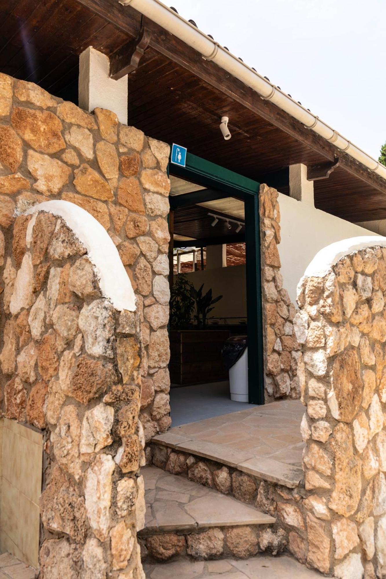 Camping Sant Salvador Coma-ruga Exterior foto