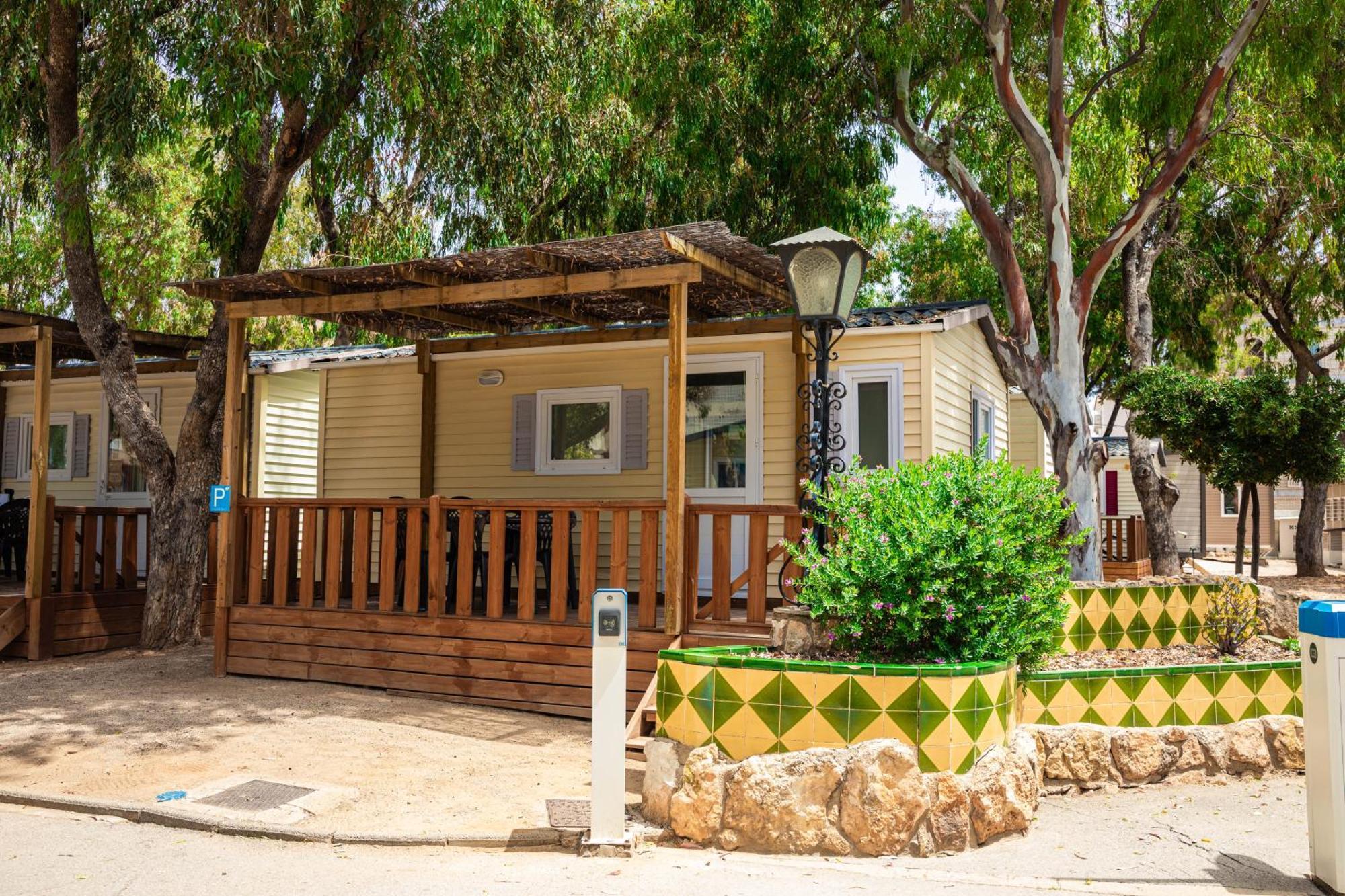 Camping Sant Salvador Coma-ruga Exterior foto