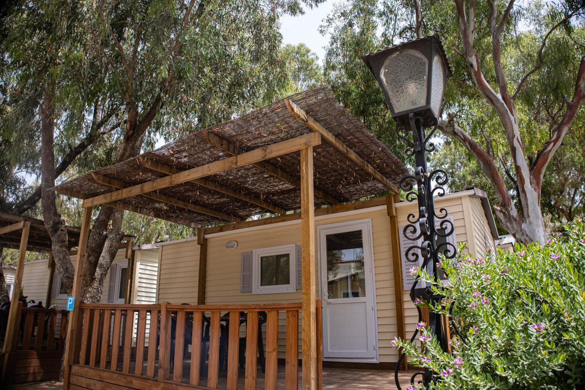 Camping Sant Salvador Coma-ruga Exterior foto