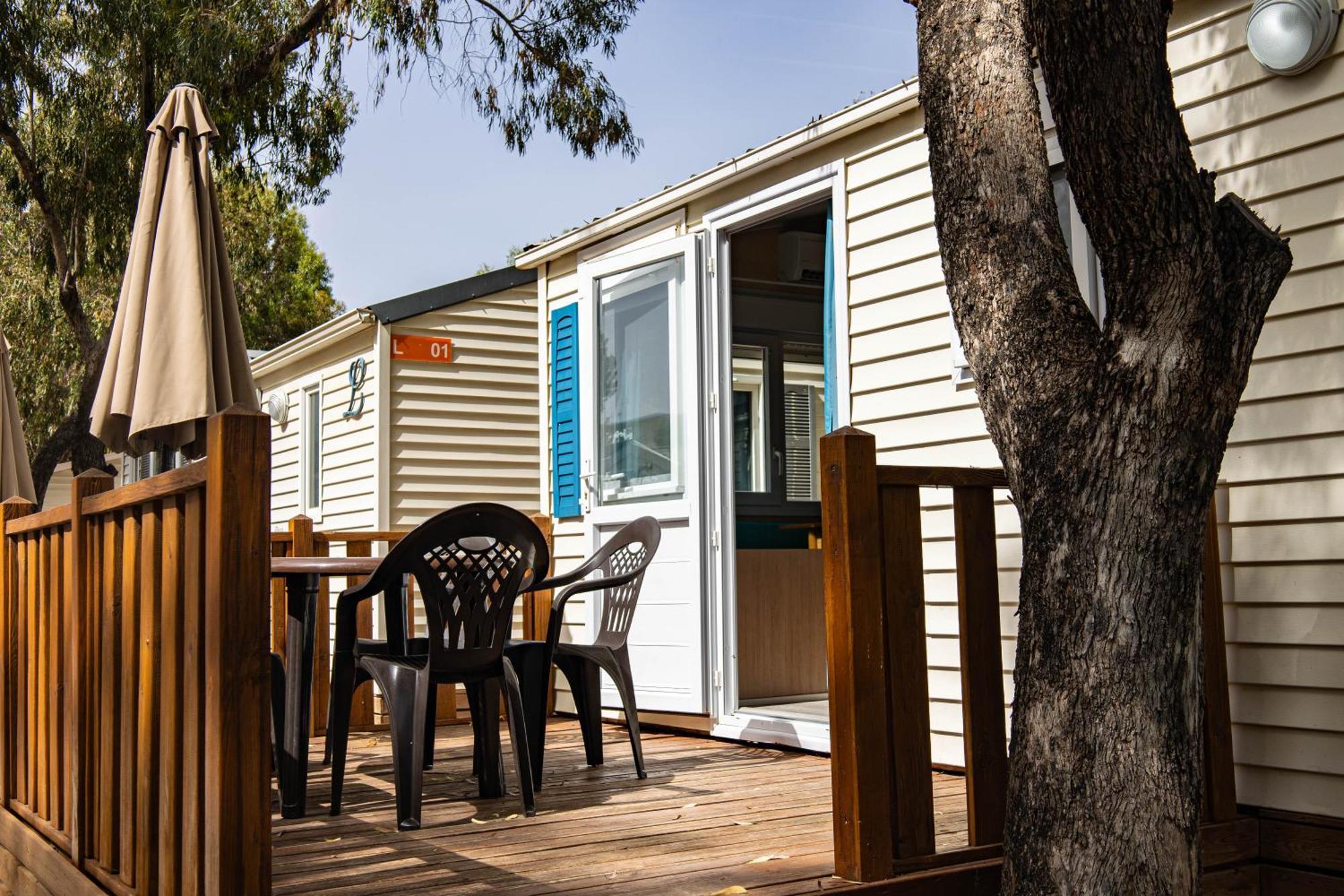 Camping Sant Salvador Coma-ruga Exterior foto