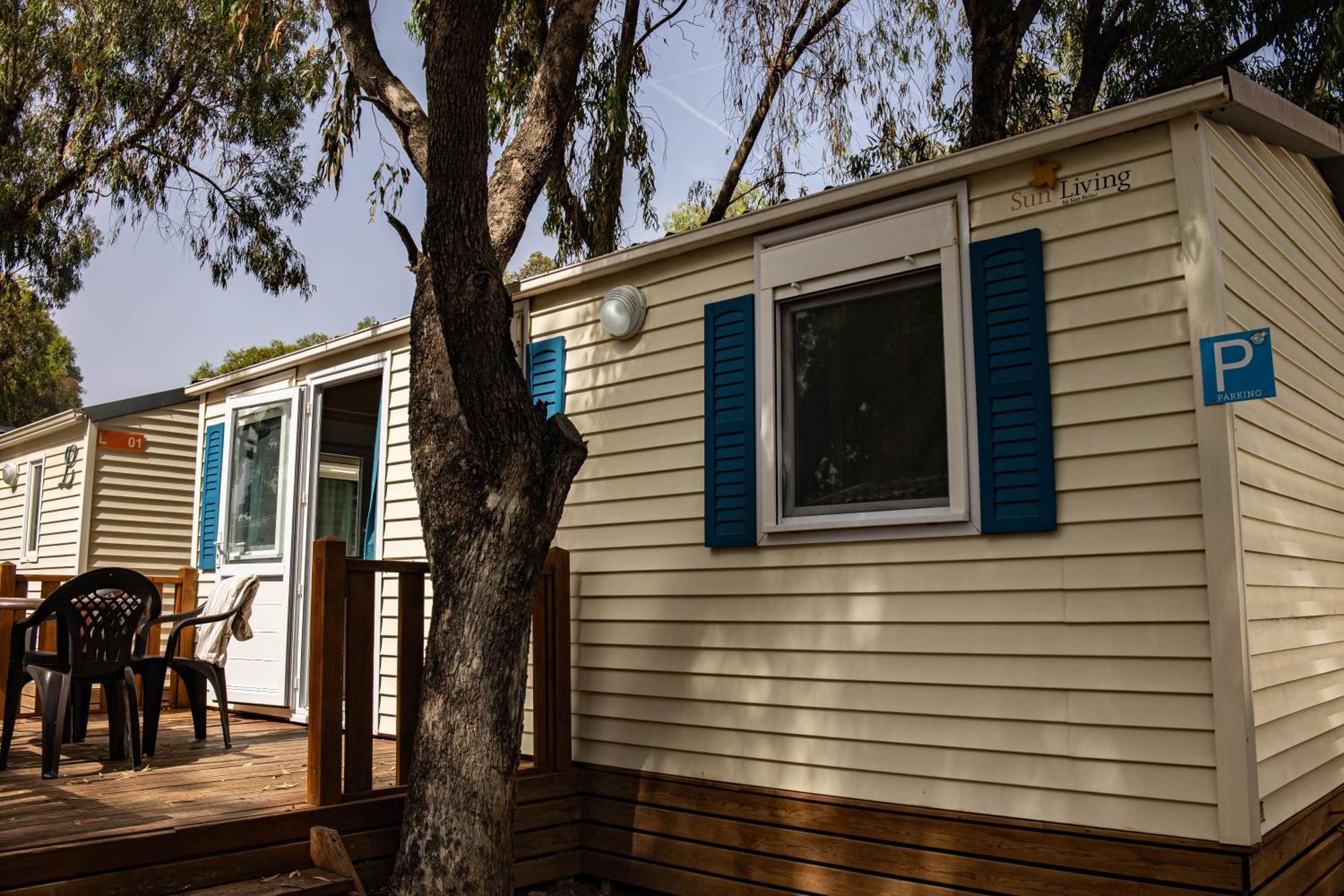 Camping Sant Salvador Coma-ruga Exterior foto
