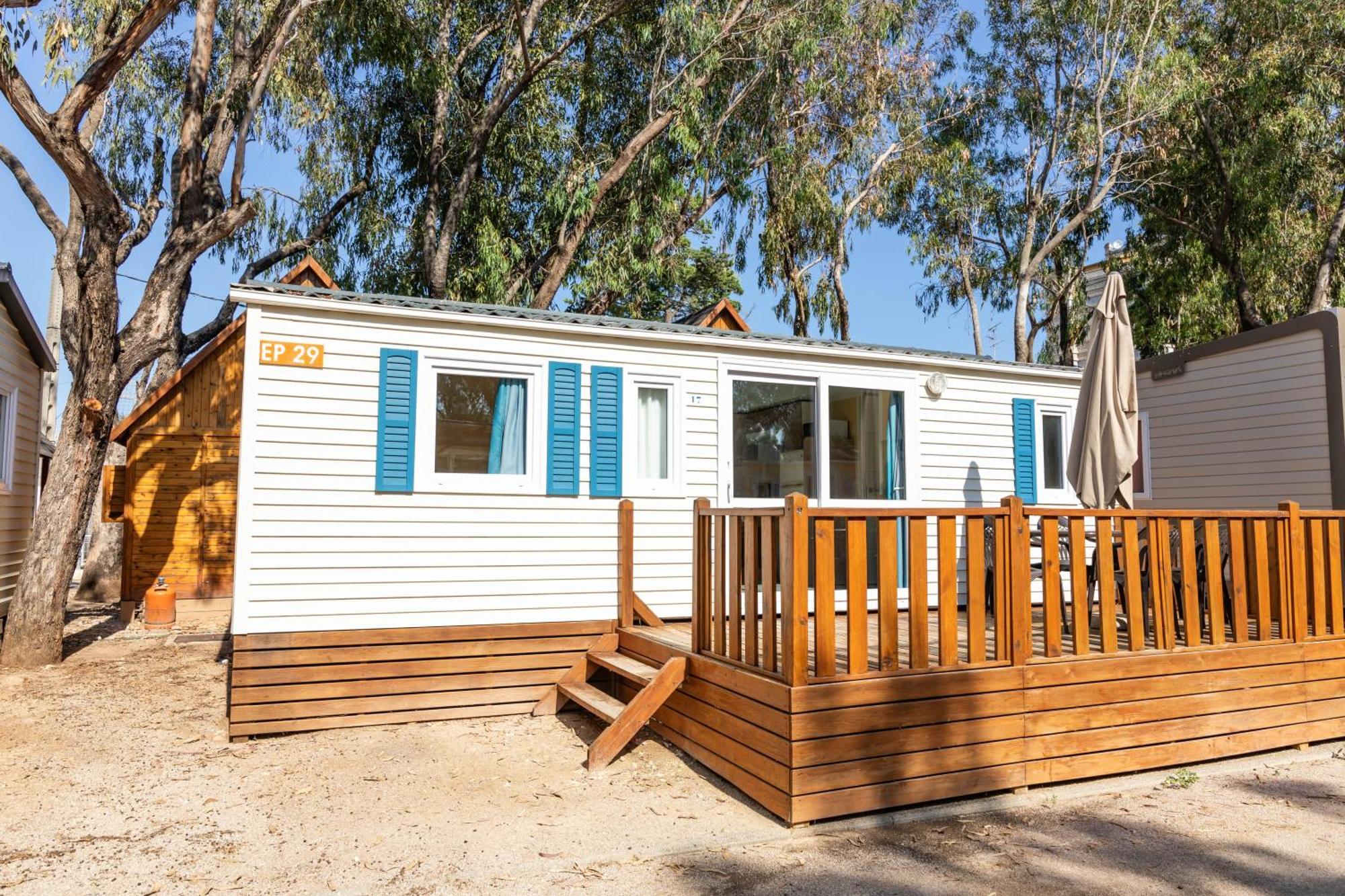Camping Sant Salvador Coma-ruga Exterior foto
