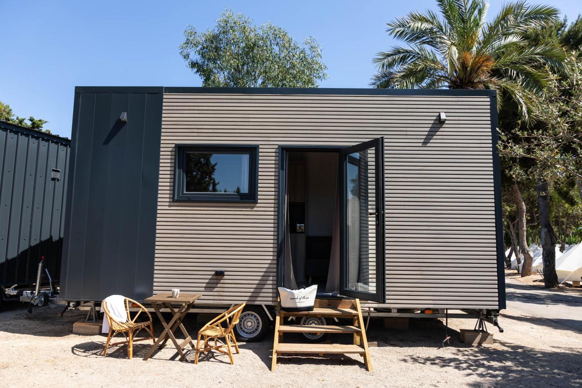 Camping Sant Salvador Coma-ruga Exterior foto