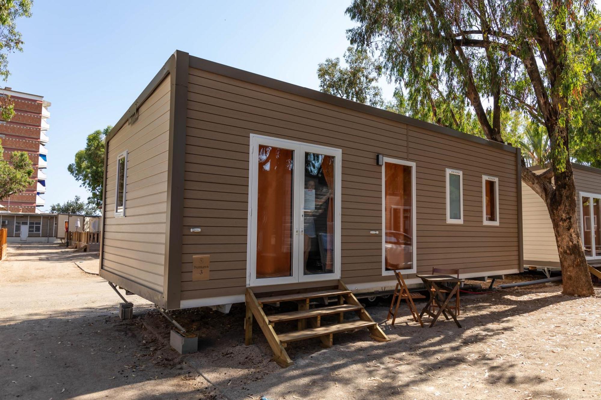Camping Sant Salvador Coma-ruga Exterior foto