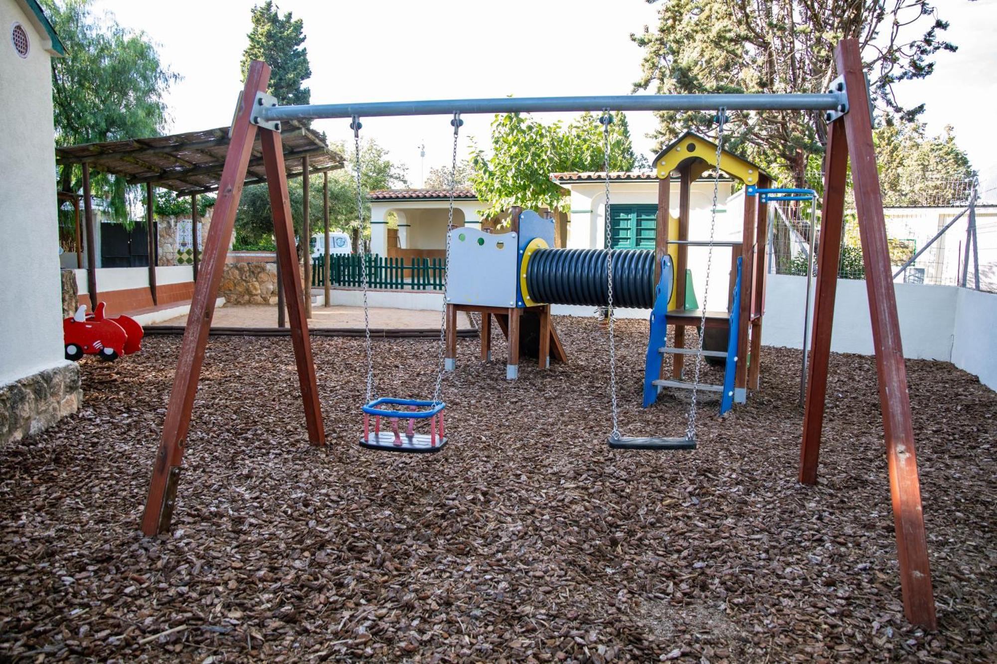 Camping Sant Salvador Coma-ruga Exterior foto